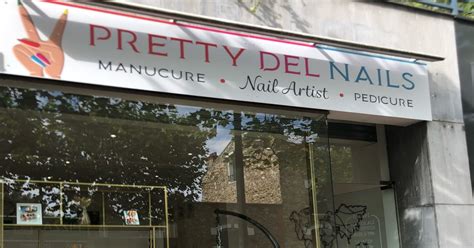 onglerie le perreux sur marne|Pretty Del Nails : manucure à Le Perreux